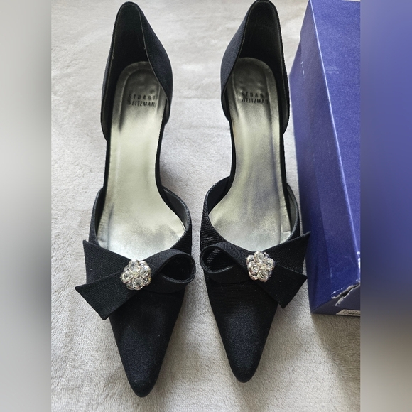 Stuart Weitzman Pointed heels - Picture 3 of 9